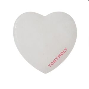 NIB TONYMOLY Heart-Shaped White Gua Sha
